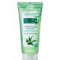 MKL Green Nature Cosm'Ethik Gel Douche Surgras Aloe Vera Bio du Mexique 200 ml