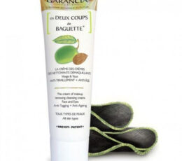 Garancia en 2 coups de baguette demaquillant a l'amande 120ml