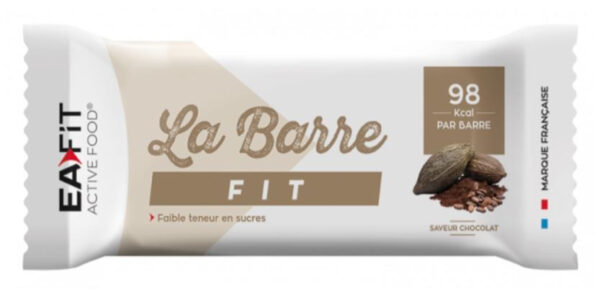 EAFIT LA BARRE FIT- CHOCOLAT BARRE 28 G