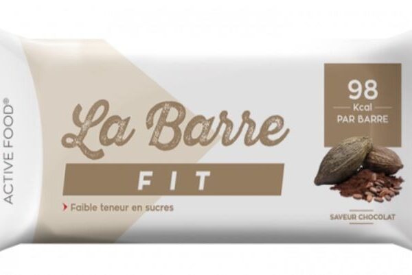 EAFIT LA BARRE FIT- CHOCOLAT BARRE 28 G