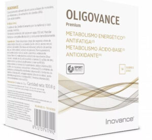 OLIGOVANCE 14 SACHETS INOVANCE