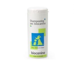 Biocanina Shampooing Sec 75 g