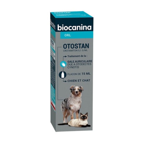 Biocanina Otostan 15 ml