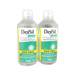 Silicium Organique Dexsil Original 1L Lot de 2