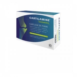 Cartilamine chondro 60 tablettes