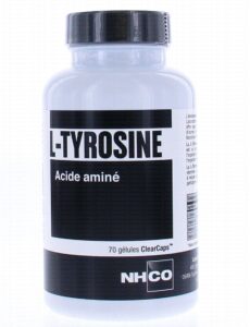 NHCO L-TYROSINE 70 GELULES