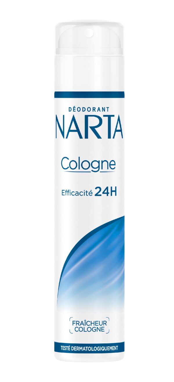 Narta Deo Fraicheur Cologne 200ml