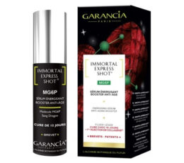 GARANCIA IMMORTAL EXPRESS SHOT MG6P 15ML