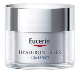 EUCERIN HYALURON-FILLER +3X EFFECT SOIN DE JOUR TOUS TYPES DE PEAUX SPF30 50ML