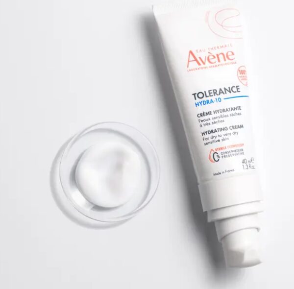 AVENE TOLERANCE HYDRA 10 CREME