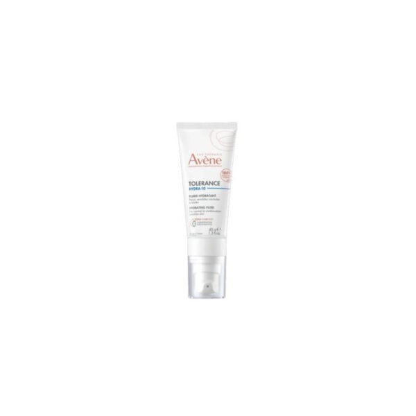 Fluide Hydratant - Tolérance Hydra 10 - Avène - 40 Ml