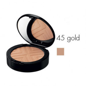 VICHY DERMABLEND [COVERMATTE] - FOND DE TEINT POUDRE COMPACTE - 45 GOLD - 9,5G