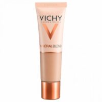 Vichy MinéralBlend Fond de teint hydratant - 30ml - 11 granite