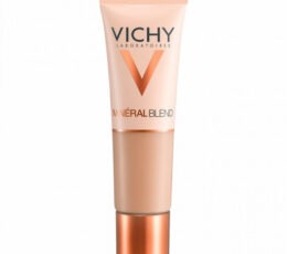 Vichy MinéralBlend Fond de teint hydratant - 30ml - 11 granite