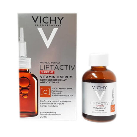 Vichy LiftActiv Supreme Vitamin C sérum correcteur éclat 20ml