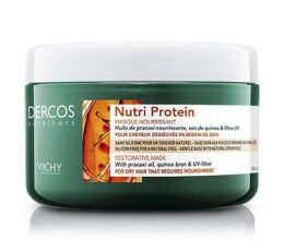 DERCOS NUTRIENTS MASQUE NUTRI PROTEIN 250ML VICHY