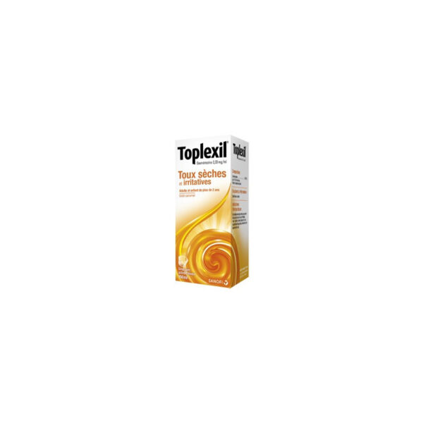 Toplexil sirop 150ml