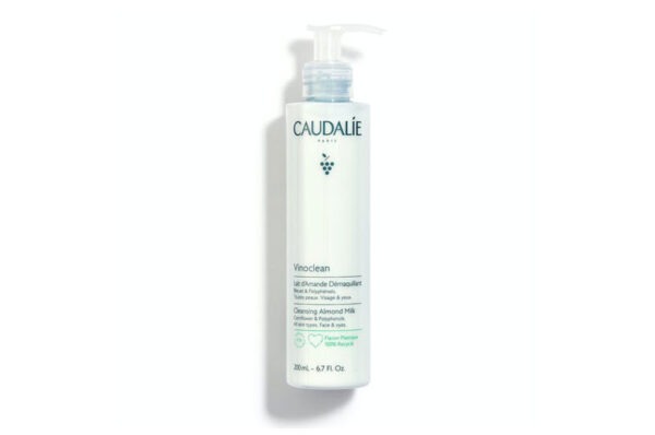 CAUDALIE VINOCLEAN LAIT AMANDE DEMAQUILLANT FL 200ML