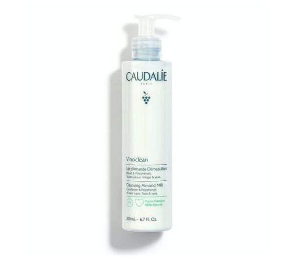 CAUDALIE VINOCLEAN LAIT AMANDE DEMAQUILLANT FL 200ML