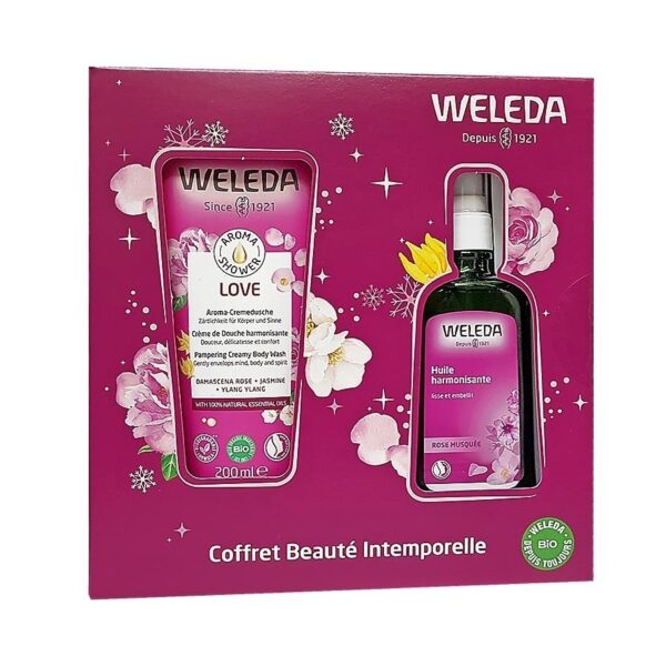 COFFRET INTEMPORELLE