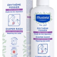 Mustela Érythème Fessier Spray Change 75 ml