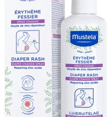 Mustela Érythème Fessier Spray Change 75 ml