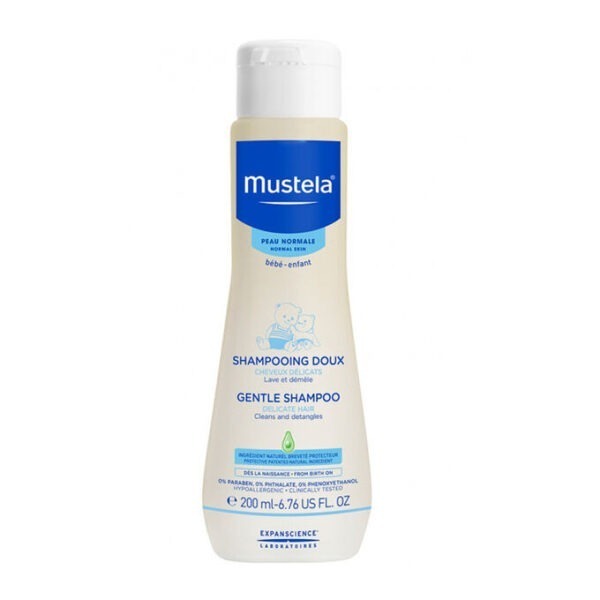 Mustela Shampooing Doux 200ml