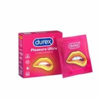 DUREX PLEASURE ULTRA X2