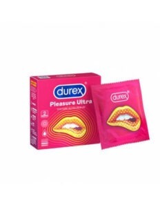 DUREX PLEASURE ULTRA X2