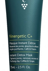 Caudalie Vinergetic C+ Masque Instant Détox 75 ml