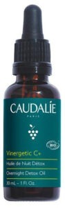 CAUDALIE VINERGETIC HUILE DE NUIT DETOX 30ML