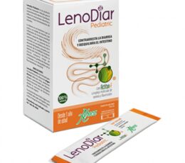Aboca Lenodiar Pediatric - 12 sachets