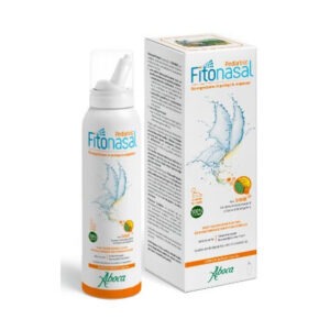 Fitonasal Pédiatric Spray 125 ml Aboca