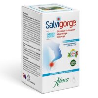 ABOCA SALVIGORGE 2ACT - DIMINUE LA DPIMEIR & PROTÈGE LA GORGE - SPRAY SANS ALCOOL 30 ML
