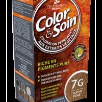 3 Chênes Color & Soin - Coloration 7G Blond Doré