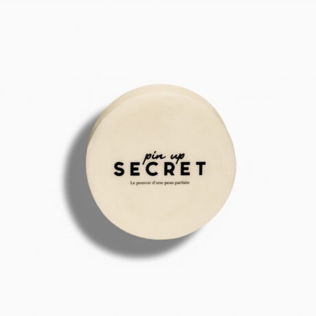 Pin Up Secret Secret Teint Précieux Savon-Masque au Lait de Chèvre 110 g