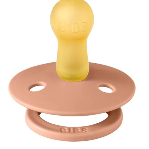 BIBS Couleur Pêche T1