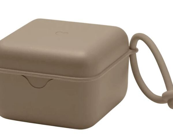 BOITE A TETINES BIBS DARK OAK