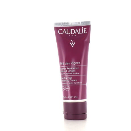 Caudalie Thé des Vignes Crème Réparatrice Mains & Ongles 75ml