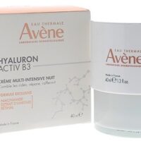 Hyaluron Activ B3 Crème multi-intensive nuit Avène - pot de 40ml
