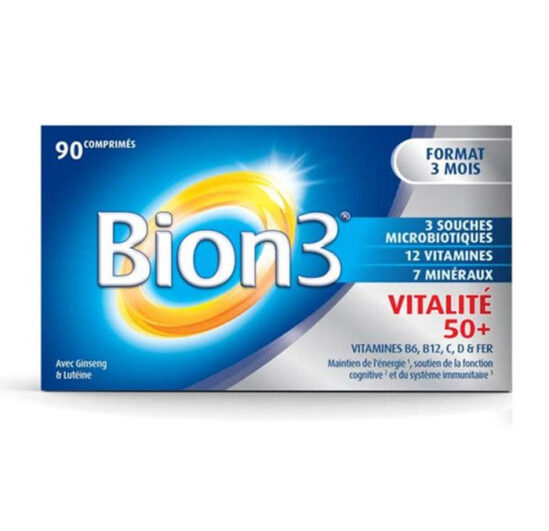 BION 3 SENIOR 90 CPR