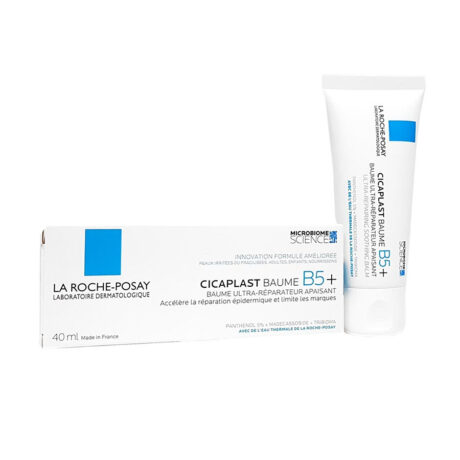 La Roche-Posay Cicaplast Baume B5+ Ultra-Réparateur Apaisant 40ml