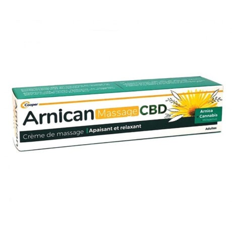 ARNICAN MASSAGE CBD 60ML