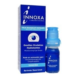 Laboratoire Innoxa Innoxa Gouttes Oculaires Hydratantes Yeux Rouges et Fatigués 10 ml