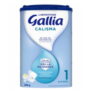 GALLIA CALISMA 1ER AGE 0-6 MOIS 800G