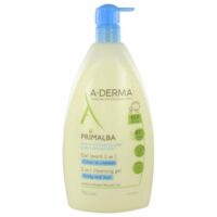 A-DERMA PRIMALBA GEL LAVANT 2 EN 1 750ML