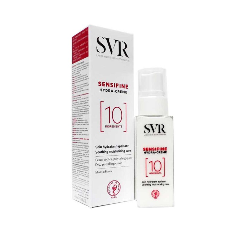 SVR SENSIFINE HYDRA-CREME 40ML