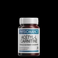 PHYSIOMANCE ACÉTYL-L-CARNITINE 30 gélules