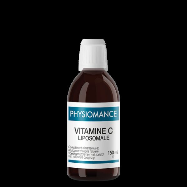 PHYSIOMANCE VITAMINE C LIPOSOMALE 150ML PHYSIOMANCE VITAMINE C LIPOSOMALE 150ML
