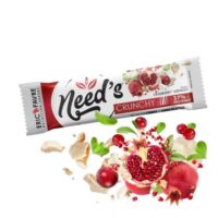 NEED'S Barre Protéinée Crunchy Cranberry Grenade - 42g